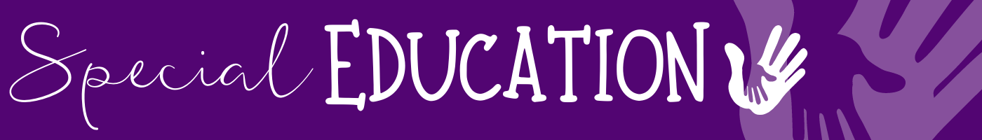 Special Education 